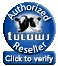 Tucows Authorized Reseller Seal